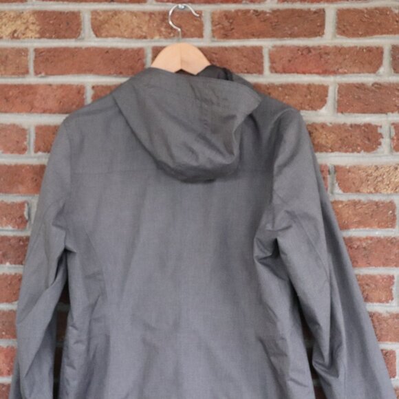 eddie bauer coat / jacket * size large * womens * gray * hooded * euc - Picture 14 of 16